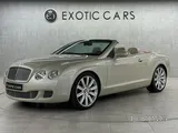 Bentley Continental GTC Speed 2010